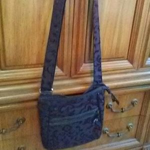 Thirty one cross body purse
